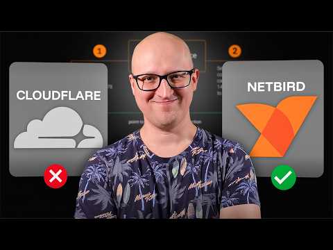 Netbird Setup Guide (new & Simplified)