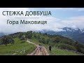Стежка Довбуша и гора Маковица