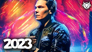 Tiesto, Bebe Rexha, Martin Garrix, Avicii, Justin Bieber🎧Music Mix 2023🎧EDM Remixes of Popular Songs