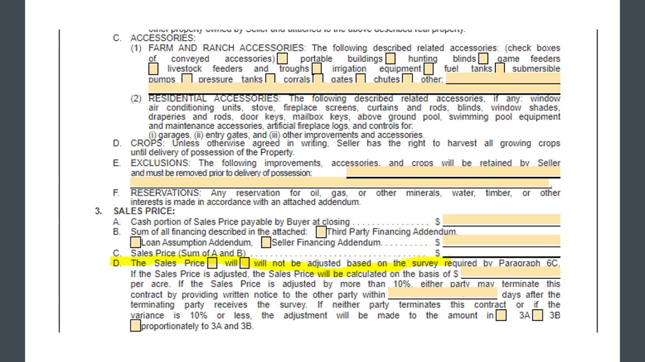 Farm and Ranch in Real Estate YouTube