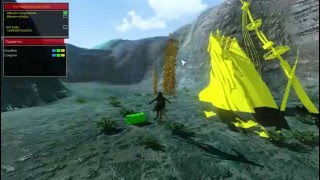archeage 2,5 вх убирающий воду и подсвечивающий текстуры.