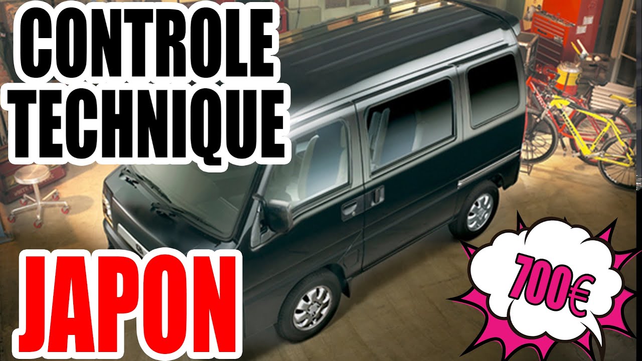 700€ le contrôle technique et c'est pas cher!