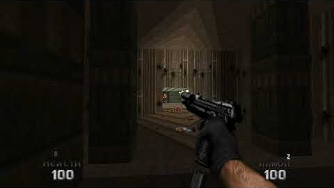 Doom Wads/Mods #139:Codename Veneza