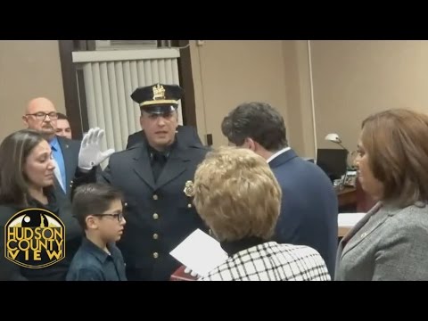 WNY police promote 2 new lieutenants, 2 new sergeants