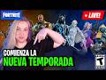 REACCIONAMOS A LA NUEVA TEMPORADA EN FORNITE 😍 LAVALKIRIA