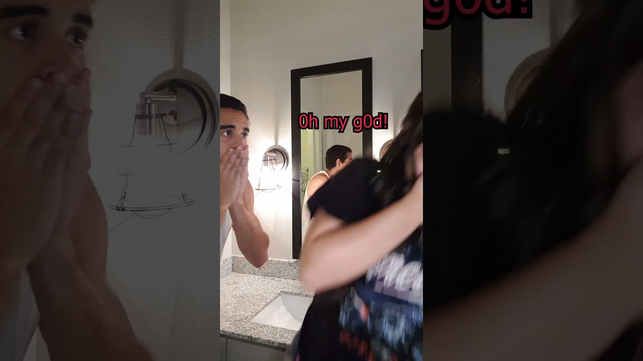 I PUNCHED My Wife In The FACE