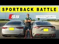 Kia Stinger GT takes on Audi S5 Sportback, Korean over Germans? Drag and Roll Race.