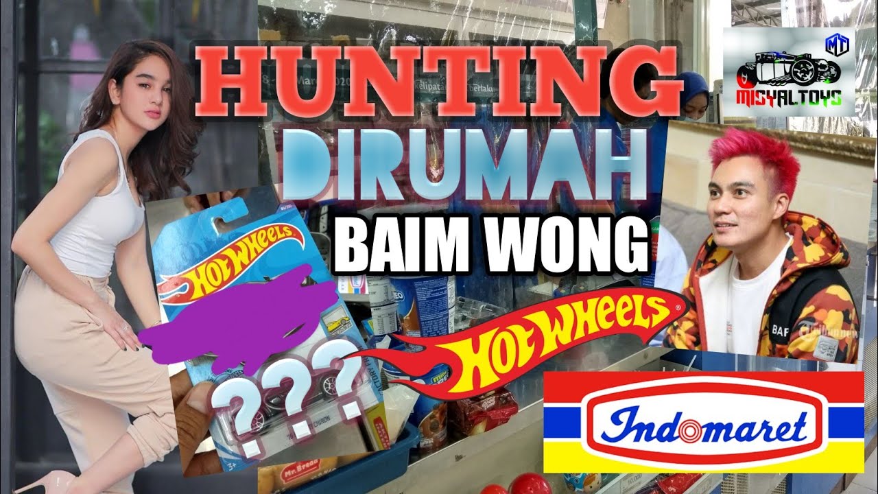 VLOG HUNTING: MANFAATIN PROMO ALFAMART BELI 2 HOTWHEELS GRATIS 1 HOTWHEELS - NISSAN SKYLINE, HONDA. 