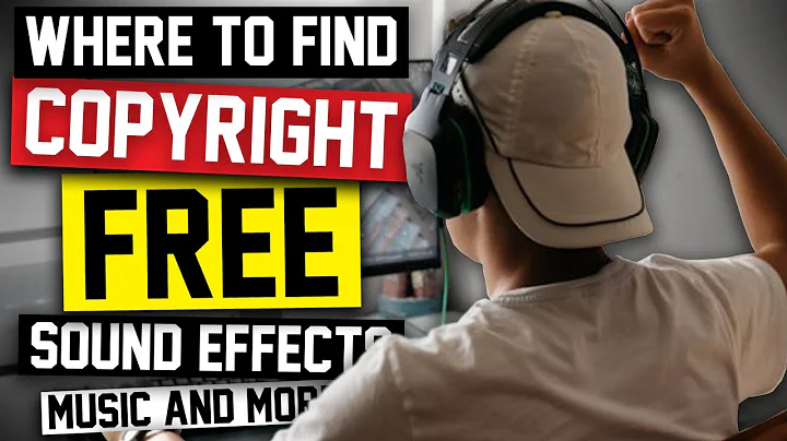 How To Find Copyright Free Sound Effects, Music, Overlays, (And More) For Gaming Videos - DayDayNews