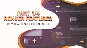 Unity Custom Render Features and Post Process effects tutorial 01 - Decompiled Art