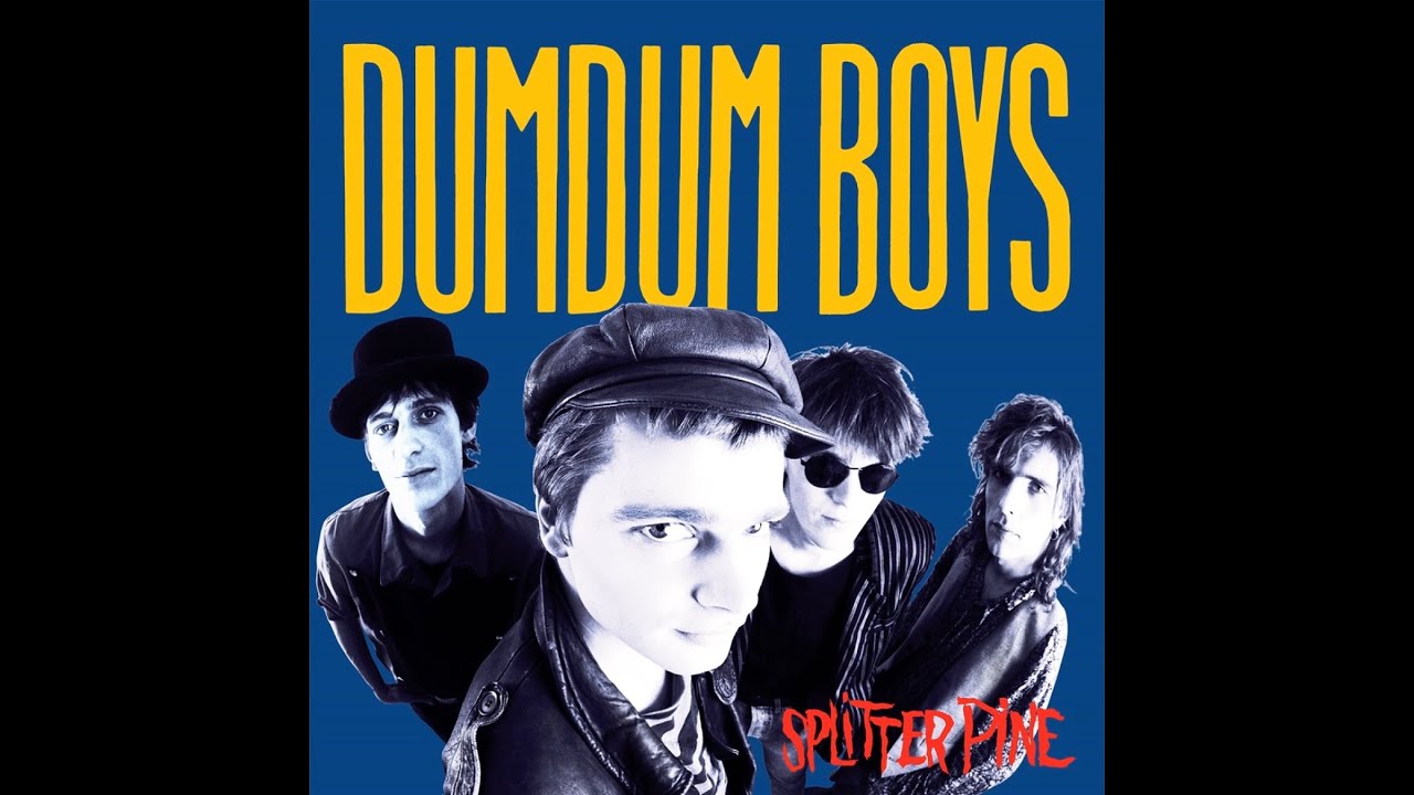 Dumdum Boys - Splitter Pine (Original Instrumental) Dumdum Boys - Splitter Pine (Original Instrumental)