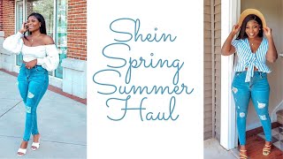 SHEIN SPRING\/SUMMER HAUL 2021 *CURVY WOMEN* #SHEIN #HAUL