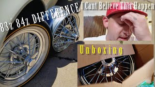 (MUST WATCH) BEFORE PURCHASING TEXAN WIRE WHEELS