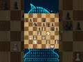 #shorts #chess "He Gave Up His Rook… And Won the Game!"