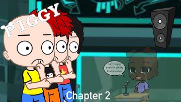 Plotagon piggy but with Gacha instead of plotagon.chapter 2