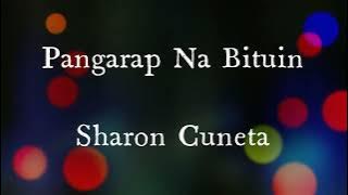 Pangarap Na Bituin by Sharon Cuneta Original Key Karaoke