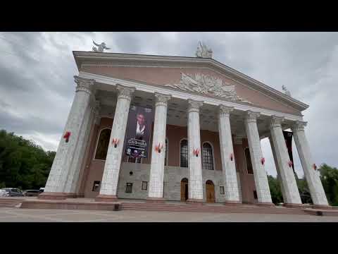Кыргызский национальный академический театр оперы и балета им. Абдыласа Малдыбаева