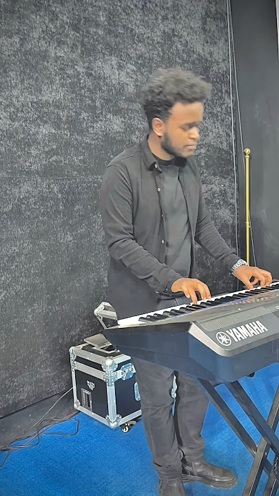 🎹ነጋ ለሊቱ ነጋ🔥🔥🔥🥰ተመስገን ማርቆስ instrumental.. #habesha #abelbirhanuየወይኗ #pianomusic #piano #classical