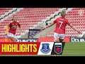 Women's Highlights | Manchester United 2-0 Everton | FA Women's Super League