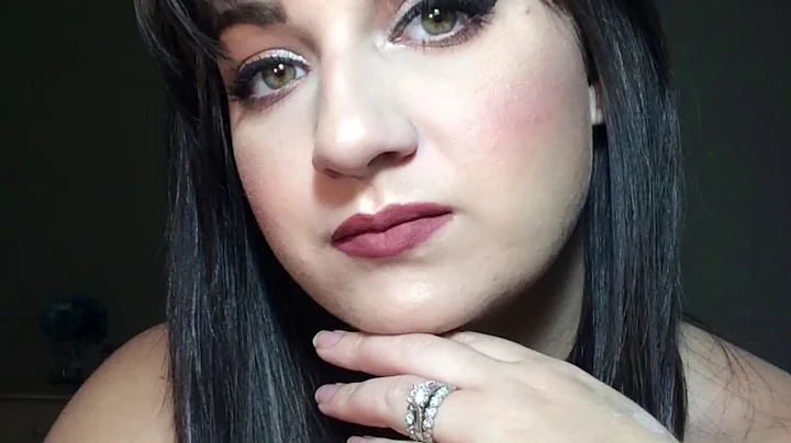 Easy Go To Glam Makeup Tutorial