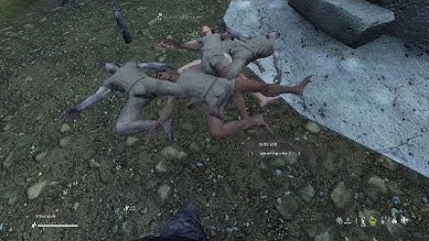 Why DayZ players have trust issues. (DayZ official)