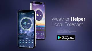 Weather Helper：Weather Forecast screenshot 5