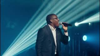 DAVID IZE | 'IYA (Viens )' Live (Dunsin Oyekan )| Nuit des Lévites #atmosphere #davidize #maajabu