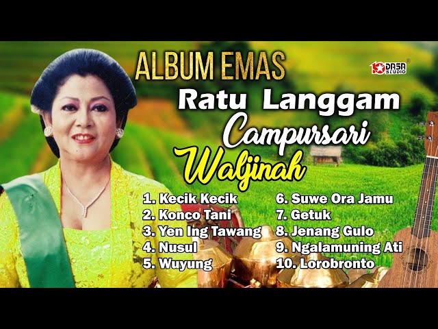 Album Emas RATU LANGGAM Campursari #dasastudio class=