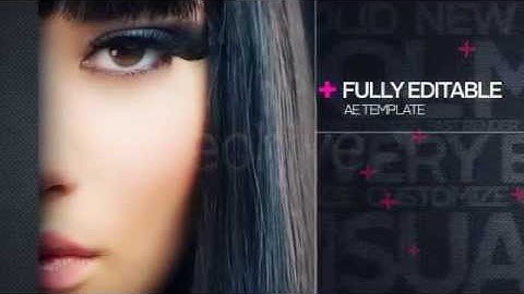 New Solid after effects templates