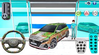 New Minecraft Car Hyundai i20 N in The Showroom - 3D Driving Class 2026 - Best Android GamePlay screenshot 4