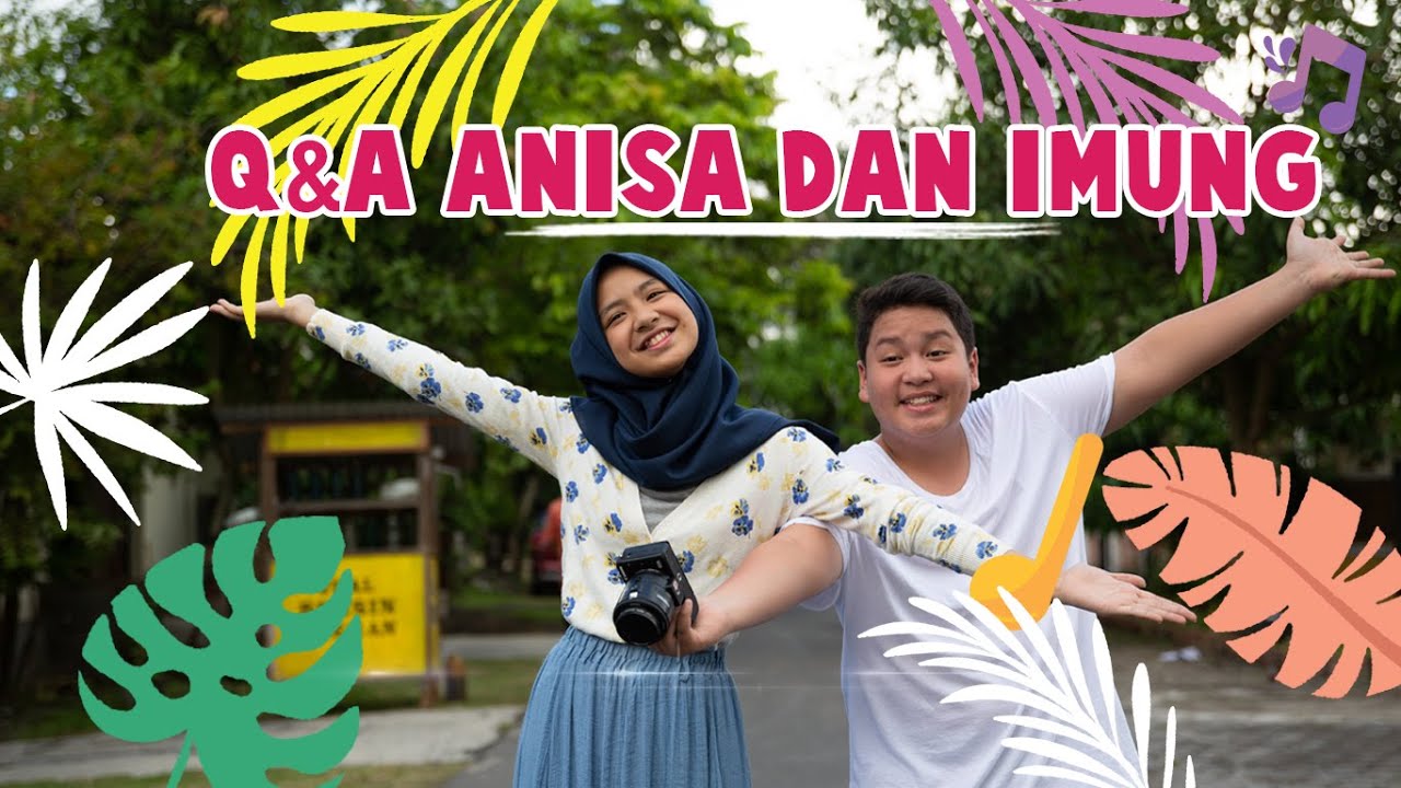 Imung bikin Anisa salting? Q&A Di balik layar Doremi & You | Goodwork Indonesia