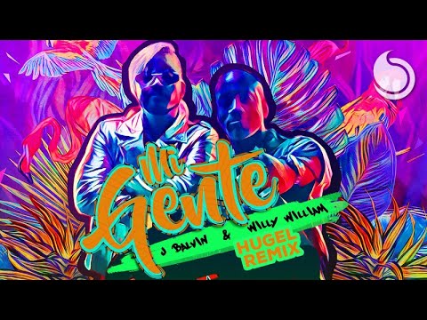 J Balvin, Willy William & HUGEL - Mi Gente mp3 ke stažení