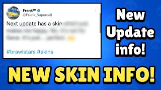 New Realistic Texture Skin In Next Update? | More Balance Changes? | Brawl Stars New Update Info!