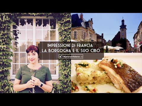 Video: Dove alloggiare in Borgogna, Francia