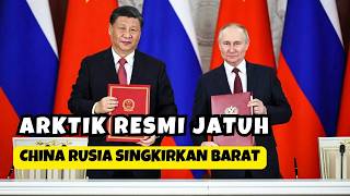 Download Lagu CHINA \u0026 RUSIA DI ARKTIK: EROPA TERLAMBAT, ATAU SUDAH KALAH? MP3