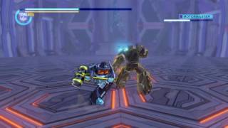 Transformers Devastation Forge Of Solus Prime Youtube
