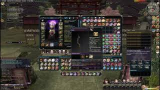 Upgrading Sloth Bow to Legend - Atlantica Online