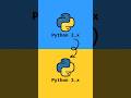 Convert Python2 to Python3 🔥