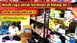 peluang usaha, jadi reseller di kota kalian mudah sekali simak ulasan vidio ini//ide usaha