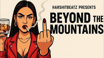 BEYOND THE MOUNTAINS | FEEL THE PAIN | 2025 | EMOTIONAL HEART TOUCHING SAD SONG BY @Harshitbeatz01 
