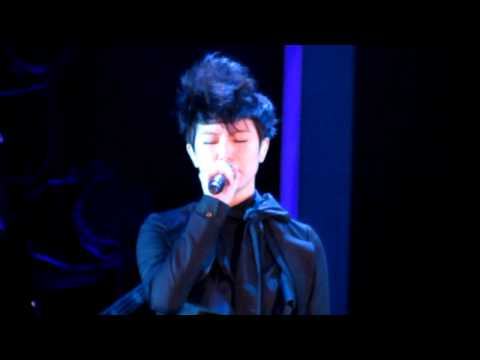 鋼鐵是怎樣鍊成的 勞斯萊斯 - HOCC x 蕭敬騰 Rock n Roar Live HK (2012.07.07)