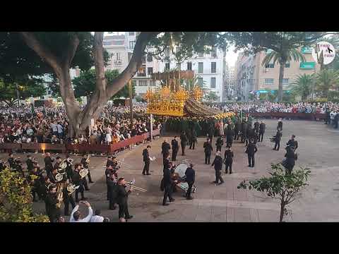 Pontificia y Real Archicofradía del Dulce Nombre de Jesús Nazareno del Paso y María Santísima de la Esperanza