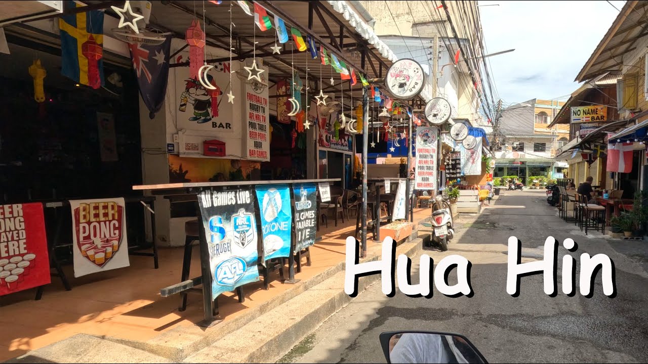 Hua Hin - Cha Am (Thailand)