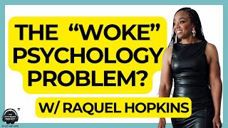 From Coping to Capacity w/ RaQuel Hopkins | The Psychology Podcast