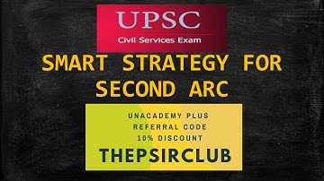 ANALYSIS OF  2nd ARC (REPORT 1) ON RTI FOR UPSC (PART 1) | ULTRA SHORT NOTES | CHEESY LINES