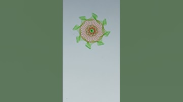 "Master Spirograph Art: Stunning Designs & Creative Techniques"#art #spirograph #asmr #shorts2024