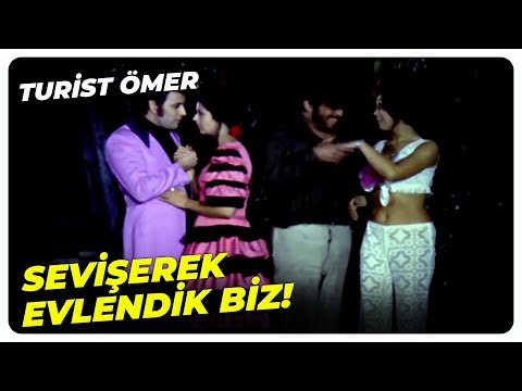 Turist Ömer Boğa Güreşçisi - Yatağıma Kimi Alacağımı Ben Bilirim! | Sadri Alışık Türk Komedi Filmi