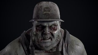 Zombie Butcher