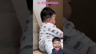 ADIK LAGI MAKAN LATIO😱😍