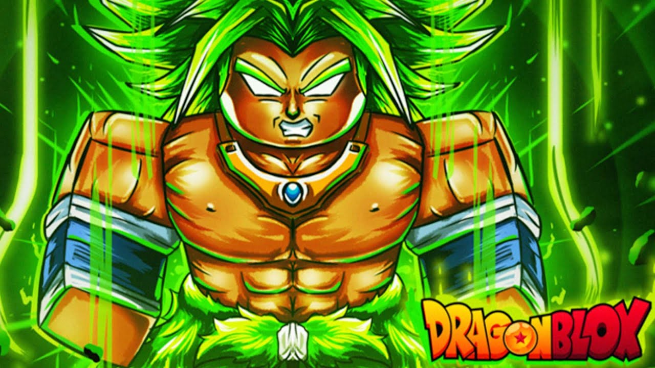 РОБЛОКС ДРАГОН БОЛЛ - Dragon Blox - YouTube